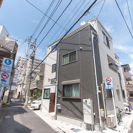 Mori House In Nishinippori Tóquio Exterior foto